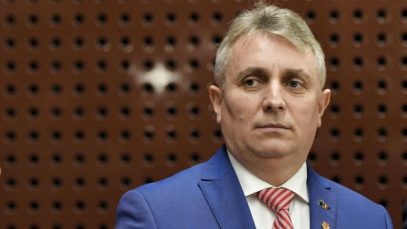 ministru interne scandal