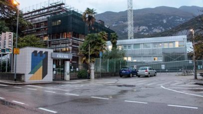 accident munca trento