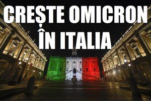 omicron Italia