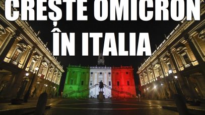 omicron Italia