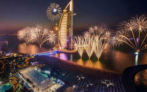 revelion dubai