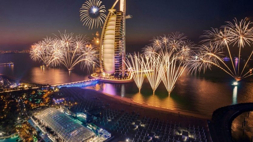 revelion dubai