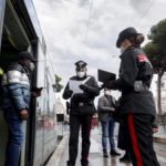 roman fara green pass primul amendat la Roma