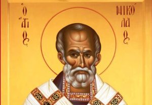 6 decembrie sfantul Nicolae