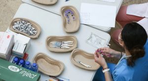 vaccinare la chiuveta certificate false