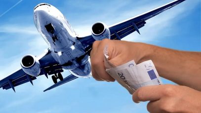 Biletele avion scumpit 2021