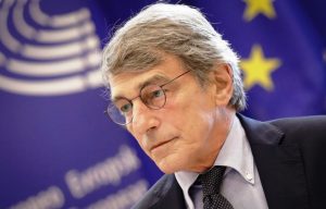 david sassoli decedat