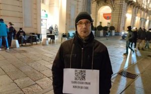 Șofer italian de 52 de ani, rămas fără serviciu, nu vrea să se vaccineze