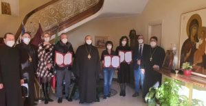 Acord pentru salvarea românilor bolnavi de cancer în Italia