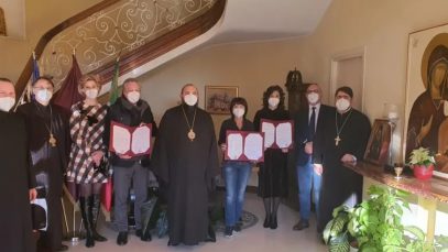 Acord pentru salvarea românilor bolnavi de cancer în Italia