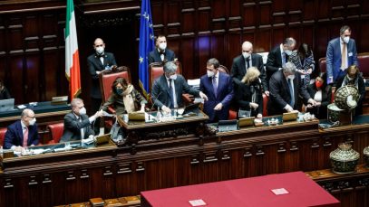 alegeri presedinte italia