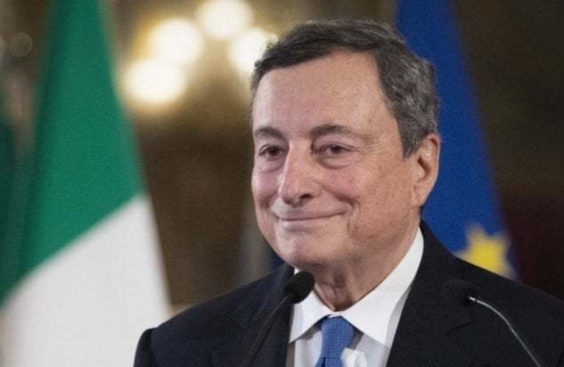 Draghi preferat pentru guvern