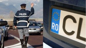 fermo targhe straniere