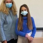 fetita scoala italia