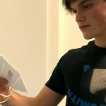 student roman genial italia