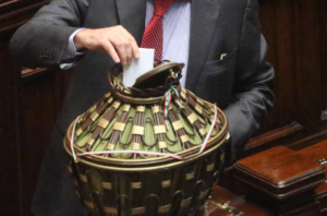 alegeri prezidentiale in Italia