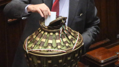 alegeri prezidentiale in Italia