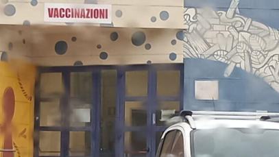 medic arestat in Italia a sustras doze de vaccin