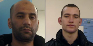 un roman și un terorist marocan au evadat din inchisoarea din Avellino