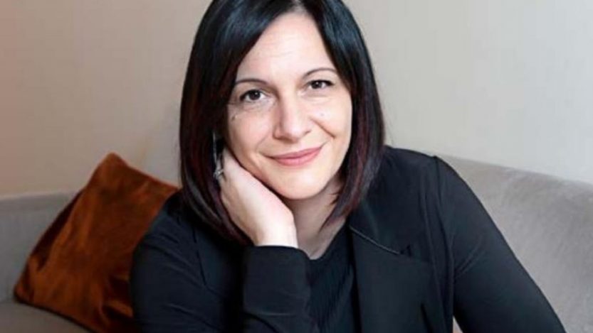 antreprenoare de succes la Brescia, Irina Mella Burlacu