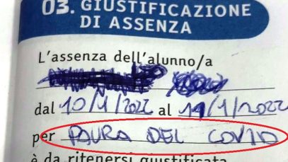 justificare parinti copil