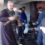 preot sfinteasca tevi