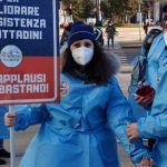 proteste asistenti medicali