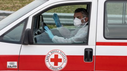 record noi infectii italia