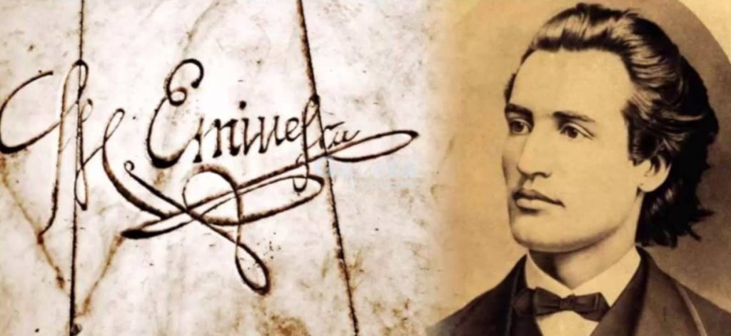 ziua nasterii marelui poet național, Mihai Eminescu