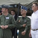 Iohannis bucuros ca vin americanii