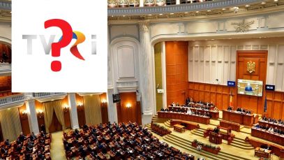 interpelare tvri