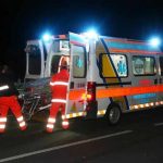 ambulanza accident a4