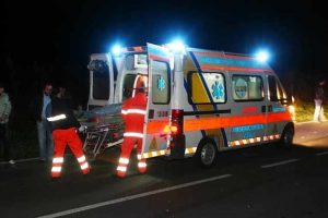 ambulanza accident a4