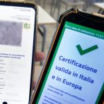 certificat verde italia