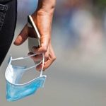 obligativitatea purtarii nmastii in public este neconstitutionala