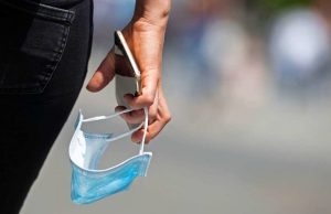 obligativitatea purtarii nmastii in public este neconstitutionala