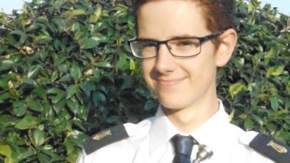 Gabriele Marletta s-a simtit rau la scoala