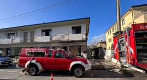 romanca arestată La Spezia