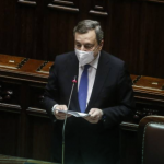 Draghi a vorbit despre criza din Ucraina