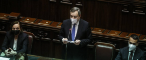 Draghi a vorbit despre criza din Ucraina