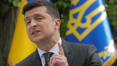 schimb de replici Draghi Zelensky
