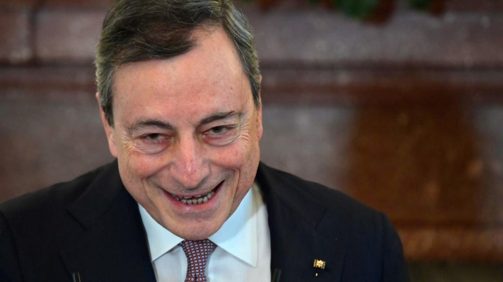 mario draghi ,, schimb de replici cu zelensky