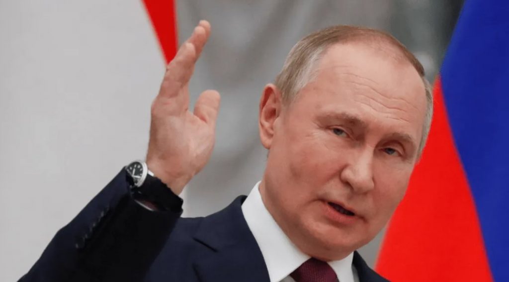 putin anunta conditiile pentru incheierea invaziei