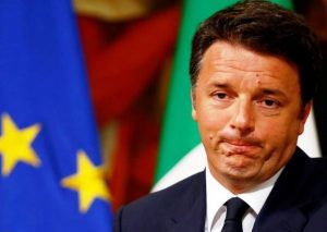 renzi acuzat finantare ilegala