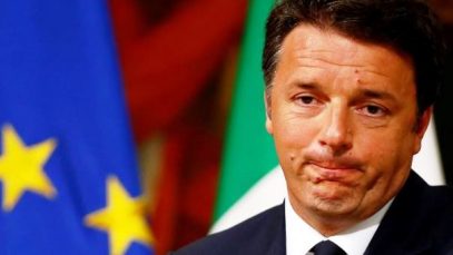 renzi acuzat finantare ilegala