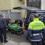 român mort de frig la Padova