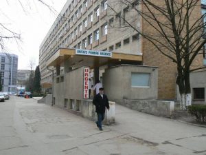 spitalul judetean alba