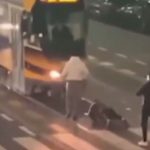 tramvai milano tineri asalt