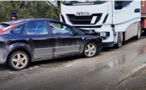 accident roman apuglia