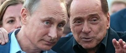 Apelul lui Berlusconi catre Putin
